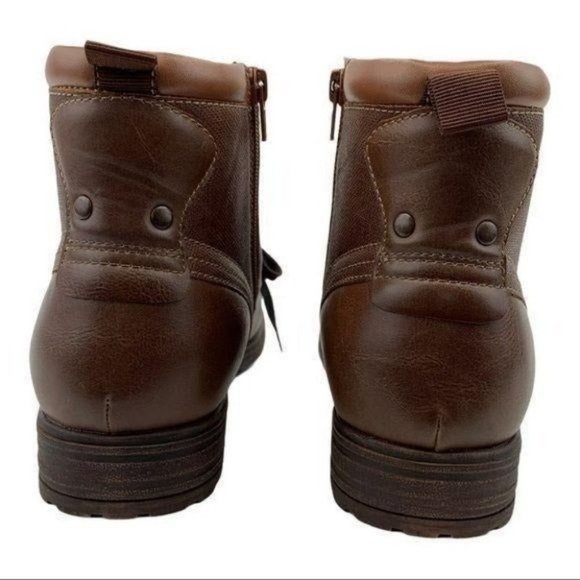Alfani Men's Bronson Boots Size 9M - Picture 2 of 12